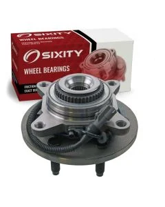 Sixity Wheel Bearing and Hub Assembly