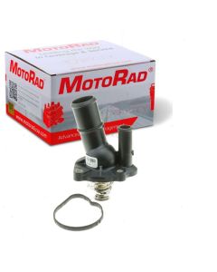 MotoRad Engine Coolant Thermostat Housing Assembly