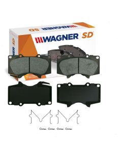 Wagner SD Disc Brake Pad