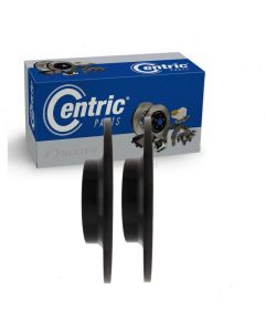 Centric Premium Disc Brake Rotor