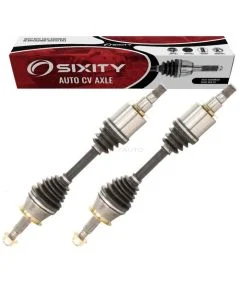 Sixity CV Axle Assembly