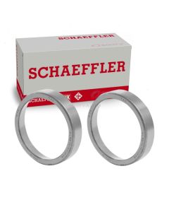 Schaeffler Wheel Bearing Race