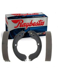 Raybestos Element3 Drum Brake Shoe