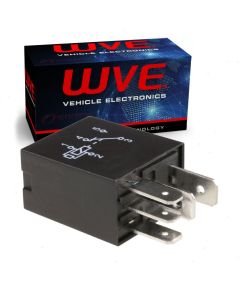 Wells WVE Parking Brake Release Relay