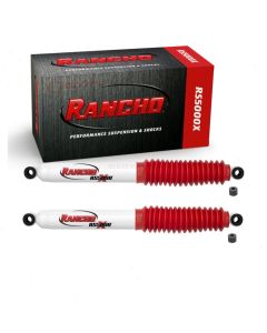 Rancho RS5000X Shock Absorber