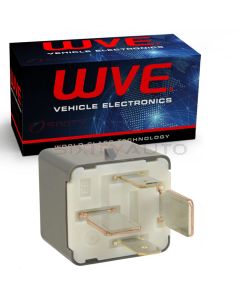 Wells Heated Seat Relay
