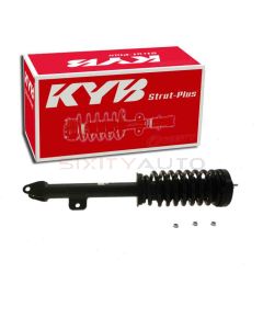 KYB Strut-Plus Suspension Strut and Coil Spring Assembly