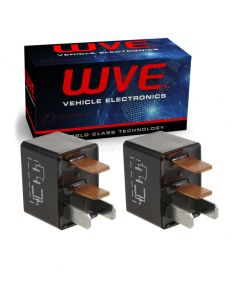 Wells WVE Trailer Tow Relay