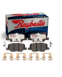 Raybestos Element3 Disc Brake Pad Set