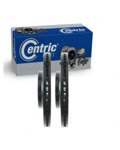 Centric Premium Disc Brake Rotor