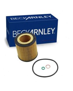 Beck/Arnley Engine Oil Filter