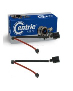 Centric Disc Brake Pad Wear Sensor