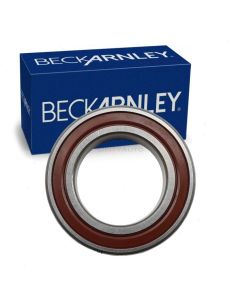 Beck/Arnley CV Axle Shaft Carrier Bearing