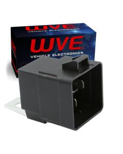 Wells WVE Fuel Pump Relay