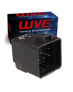 Wells WVE Brake Light Relay