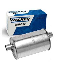 Walker Quiet-Flow Exhaust Muffler