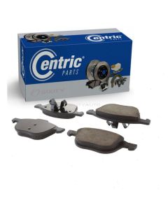 Centric Posi Quiet Disc Brake Pad Set