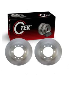 Centric Disc Brake Rotor