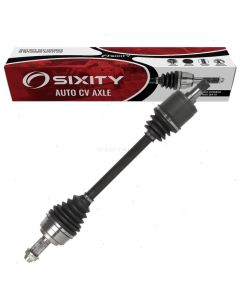 Sixity CV Axle Assembly