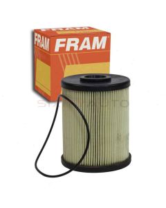 FRAM Fuel Filter