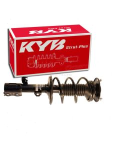 KYB Strut-Plus Suspension Strut and Coil Spring Assembly