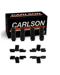Carlson Disc Brake Hardware Kit