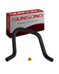 Sunsong Power Steering Return Line Hose Assembly