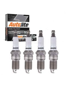Autolite Double Platinum Spark Plug