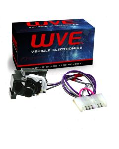 Wells WVE Windshield Wiper Switch