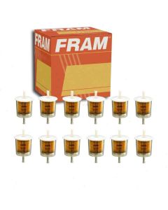 FRAM Fuel Filter
