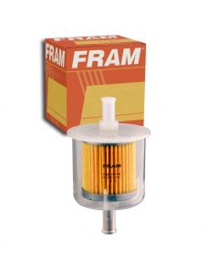 FRAM Fuel Filter
