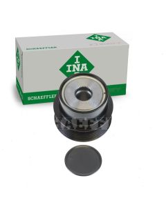 INA Alternator Decoupler Pulley