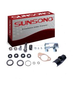 Sunsong Power Steering Control Valve Rebuild Kit