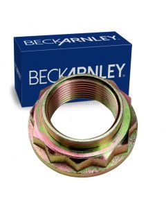 Beck/Arnley Axle Nut