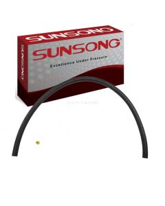 Sunsong Power Steering Reservoir Line Hose