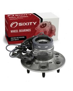 Sixity Wheel Bearing and Hub Assembly