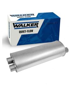 Walker Quiet-Flow Exhaust Muffler