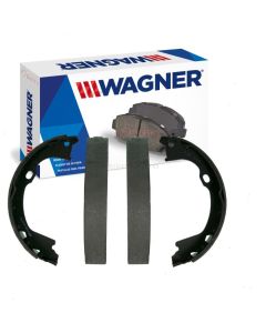 Wagner Parking Brake Shoe