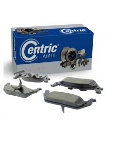 Centric Posi Quiet Disc Brake Pad Set