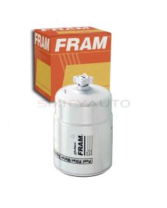 FRAM Fuel Water Separator Filter