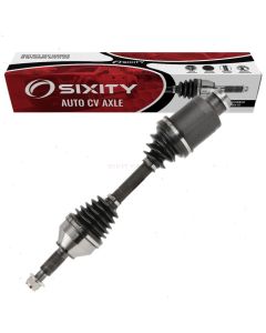 Sixity CV Axle Assembly
