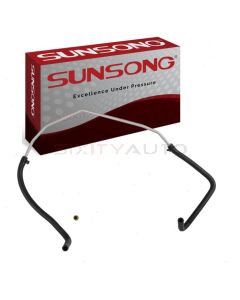 Sunsong Power Steering Return Line Hose Assembly