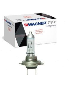 Wagner TruView PLUS Headlight Bulb
