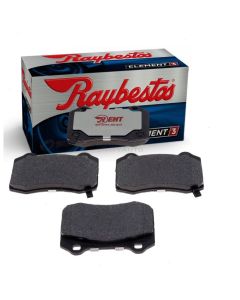 Raybestos Element3 Disc Brake Pad Set