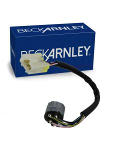 Beck/Arnley Ignition Switch