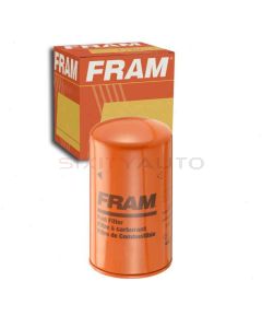 FRAM Fuel Filter