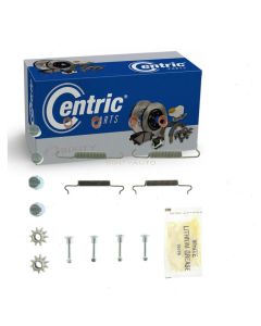 Centric Premium Parking Brake Hardware Kit