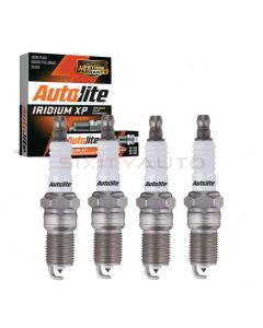 Autolite Iridium XP Spark Plug