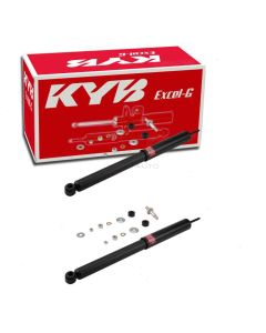 KYB Excel-G Shock Absorber