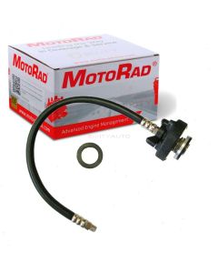 MotoRad Engine Coolant System Pressure Tester Hose and Head Kit